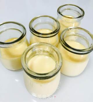 Original Pudding recipe