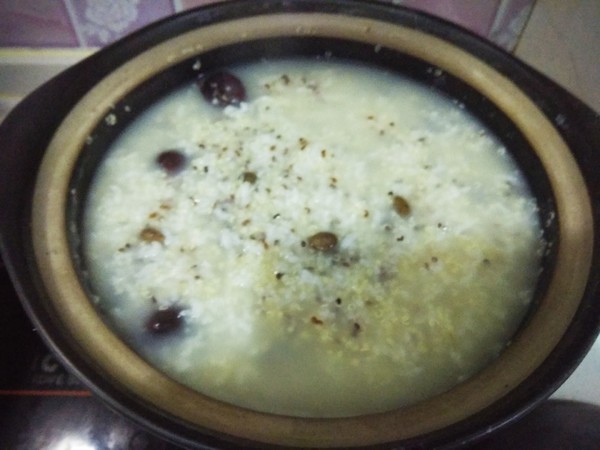 Quinoa Nutrition Rice Porridge recipe