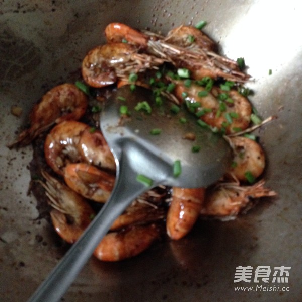 Finger Shrimp recipe