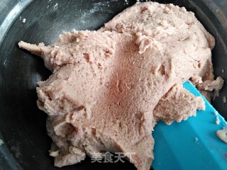 Fantasy Two-color Cookies recipe