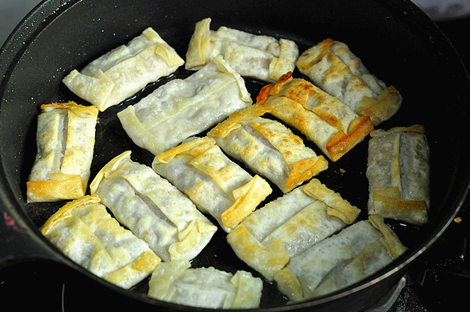 Taro Pie recipe