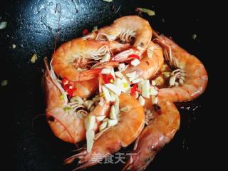 South American Shrimp recipe