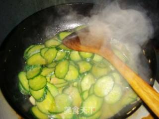 Scrambled Eggs with Cucumber recipe