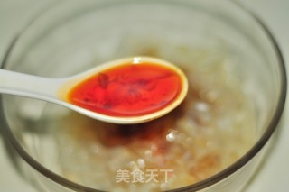 Red Oil Jellyfish recipe