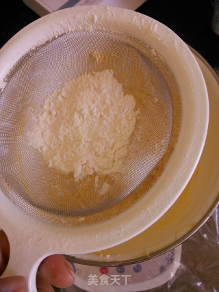 Butter Cookies recipe