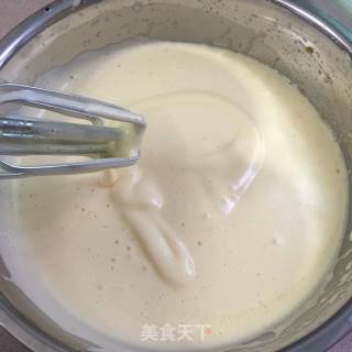 Rice Cooker Version Sponge Cake recipe