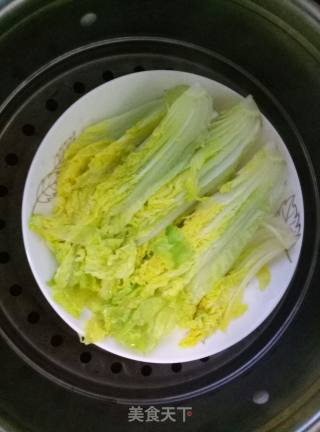 Steamed Baby Dishes recipe