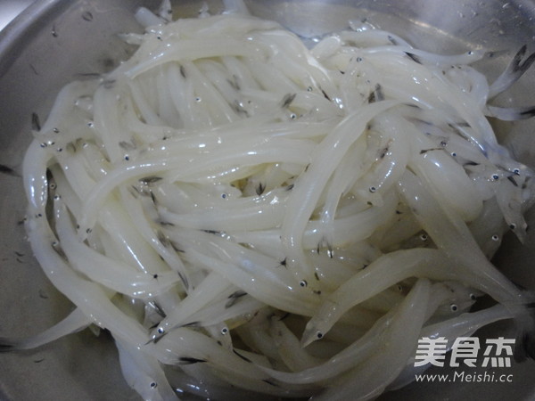 Fried Whitebait recipe