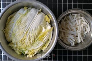 Homemade Spicy Cabbage recipe