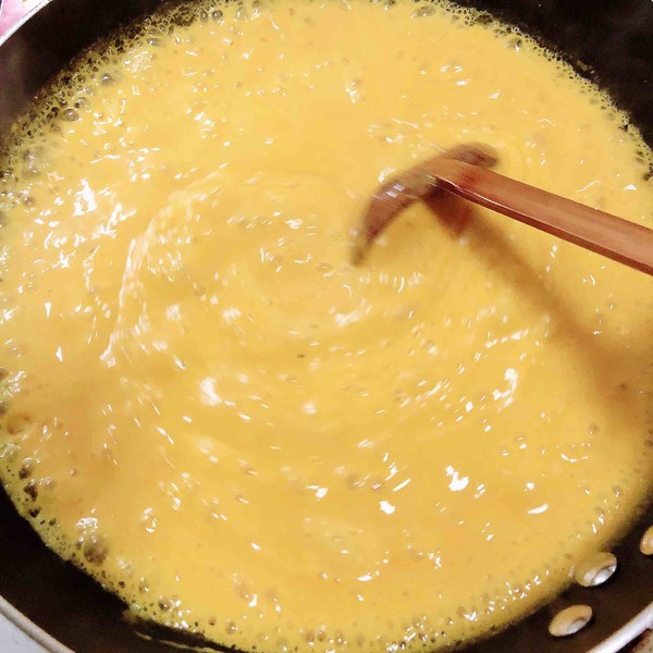 Creamy Pumpkin Millet Soup recipe