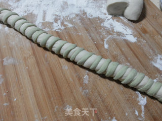 Cabbage Pork Dumplings recipe