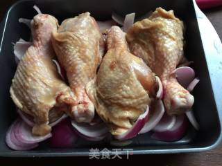 # Fourth Baking Contest and is Love to Eat Festival# Vanilla Roasted Chicken Drumsticks recipe