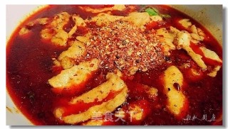 Boiled Fish recipe