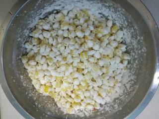 Anti-sand Corn recipe