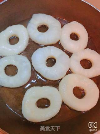 Bread Donut recipe