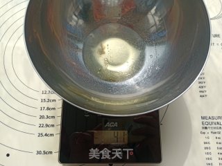 Black Sesame Crisp recipe