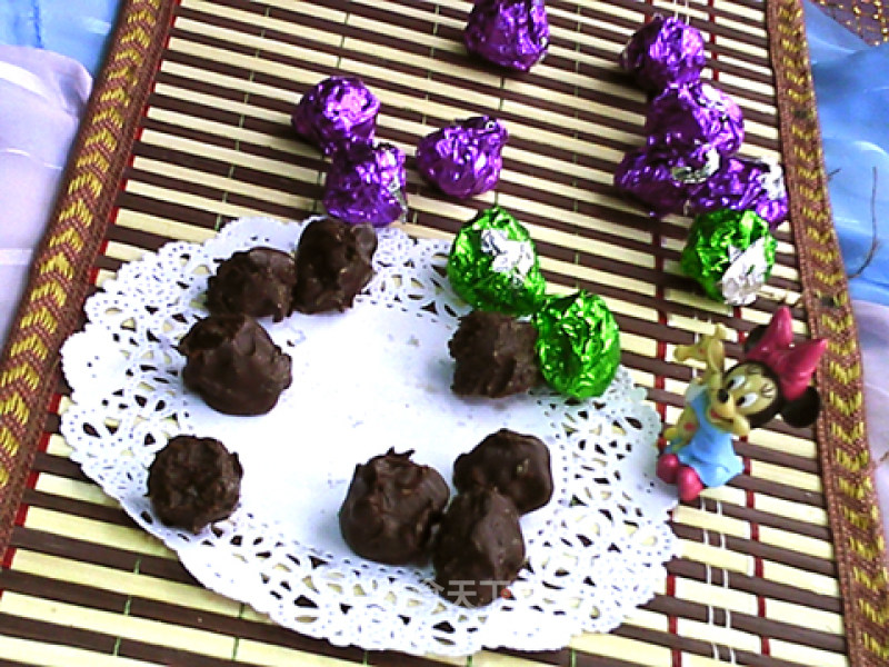 Hazelnut Chocolate recipe