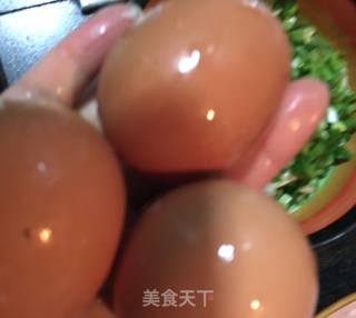 Eggs with Chives recipe