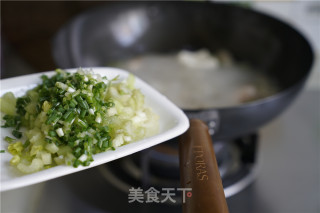 Mushroom Meatball Soup recipe