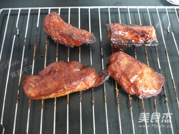 Cantonese Bbq Pork recipe