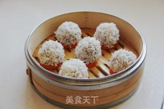 Glutinous Rice Balls recipe