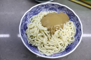 Wuhan Hot Dry Noodles recipe