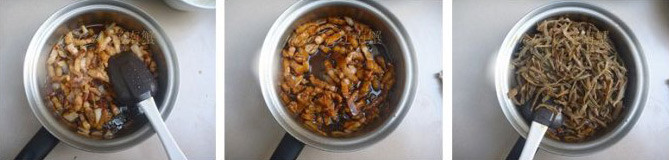 Roast Pork with Dried Beans recipe