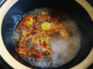Boiled Enoki Mushroom recipe
