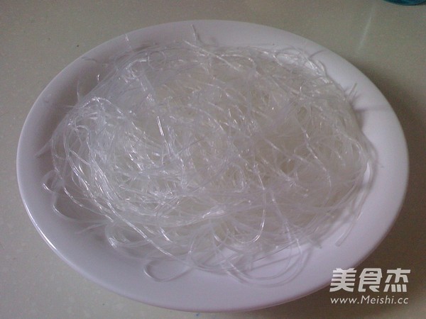 Garlic Vermicelli Baby Dish recipe