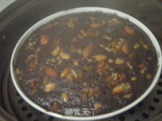 Black Rice Pudding recipe