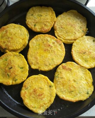 Fresh Corn Breakfast Pie recipe