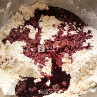 Black Rice Coarse Grain You Tiao recipe