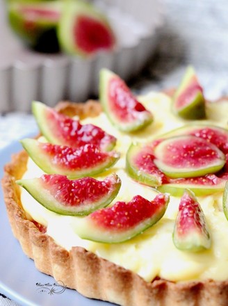 Fig Tart recipe