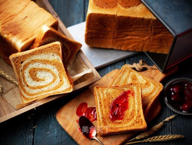 #the 4th Baking Contest and is Love to Eat Festival# The Practice of Toast Bread recipe