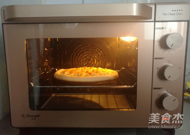 Durian Pizza recipe