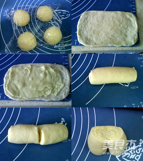 Soufflé Rolls recipe