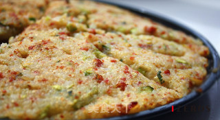 Grilled Eggs and Ham Rice—gourmetmaxx Western Food Chef Machine Edition recipe