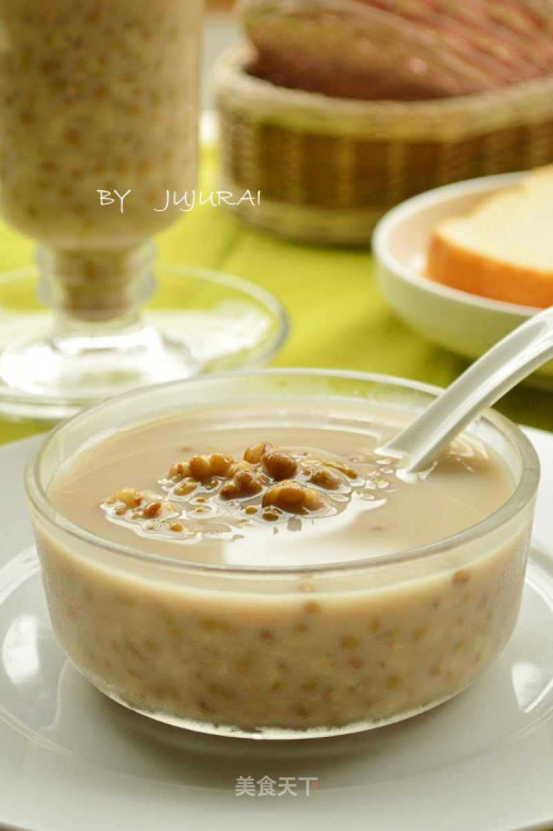 Mung Bean Ice recipe