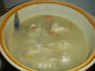 Head Bean Soup recipe