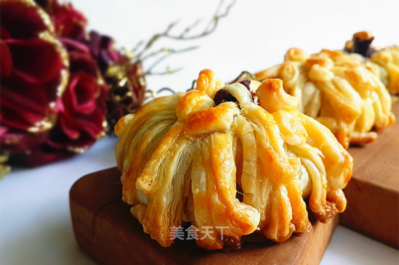 #trust之美#chrysanthemum Crispy