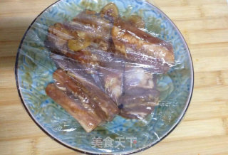 Steamed Ribs with Glutinous Rice recipe