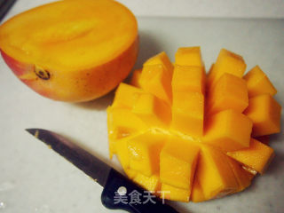 Mango Panna Cotta recipe