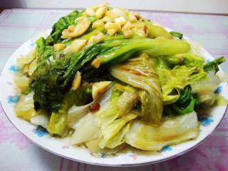 Mixed Lettuce recipe