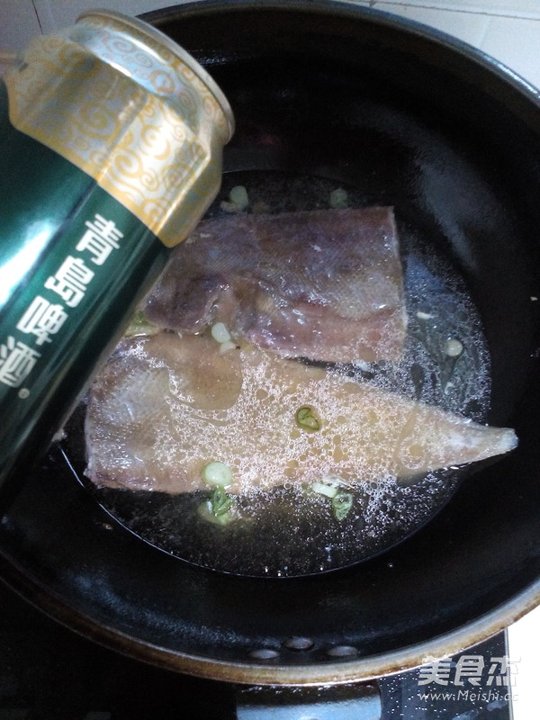 Braised Tongue Fish recipe