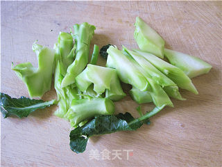 Stir Fried Broccoli recipe