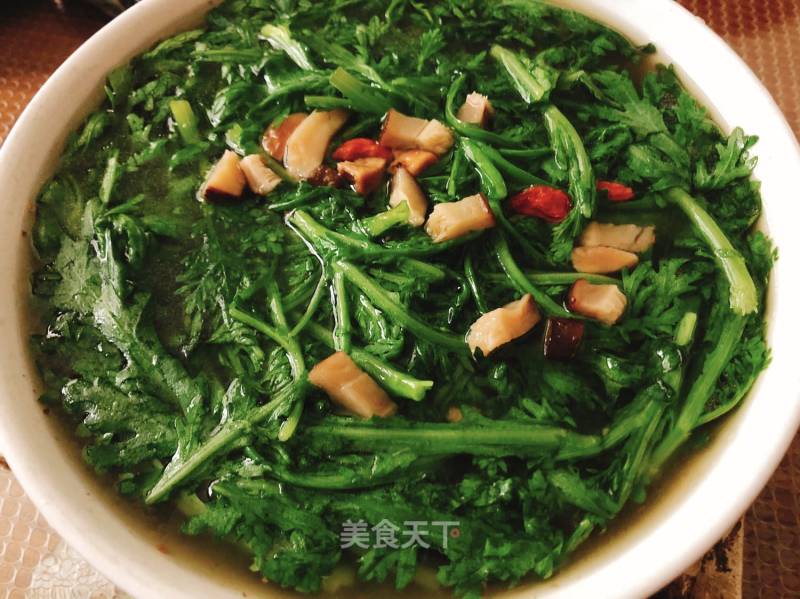 Chrysanthemum Chrysanthemum recipe