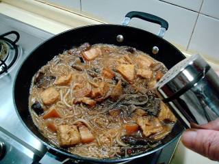 Rough and Bold Big Pot Dishes "four Kinds of Chaotic Stew" recipe