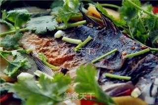 Homemade Grilled Fish recipe