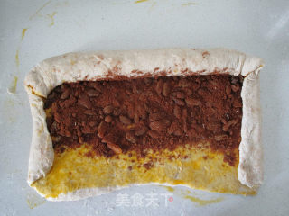 #四session Baking Contest and is Love to Eat Festival#cinnamon Brown Sugar Raisin Bread recipe
