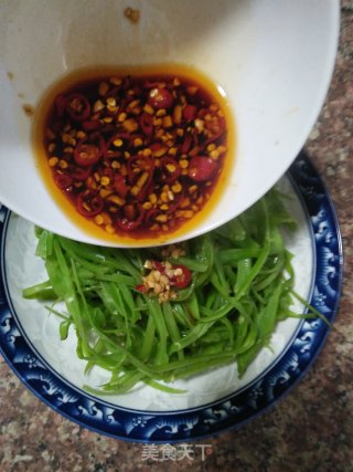 Teng Teng Pole Cold Dressing recipe